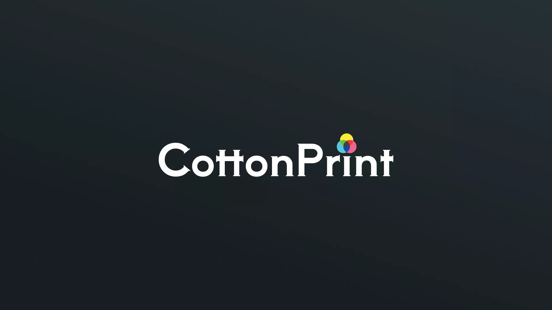 Создание логотипа компании «CottonPrint» в Ветлуге