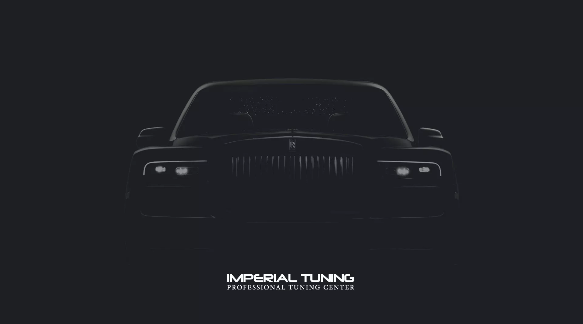 Создание сайта тюнинг-ателье «Imperial Tuning» в Ветлуге