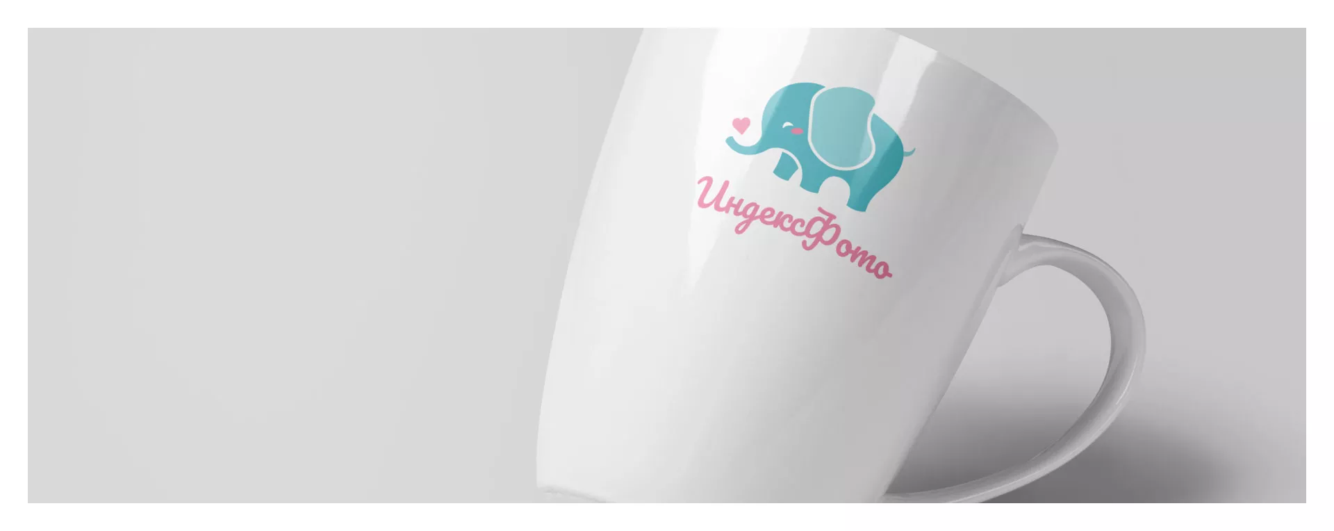 Создание логотипа компании «Индекс Фото» в Ветлуге