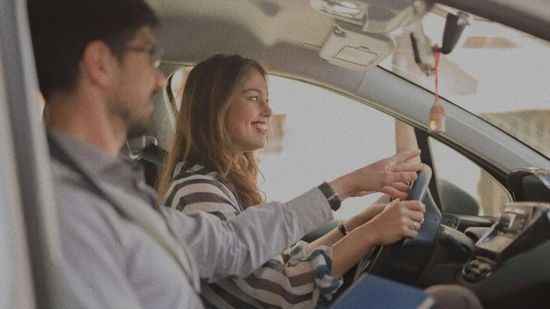 Разработка сайта для автошколы ВОА в Ветлуге