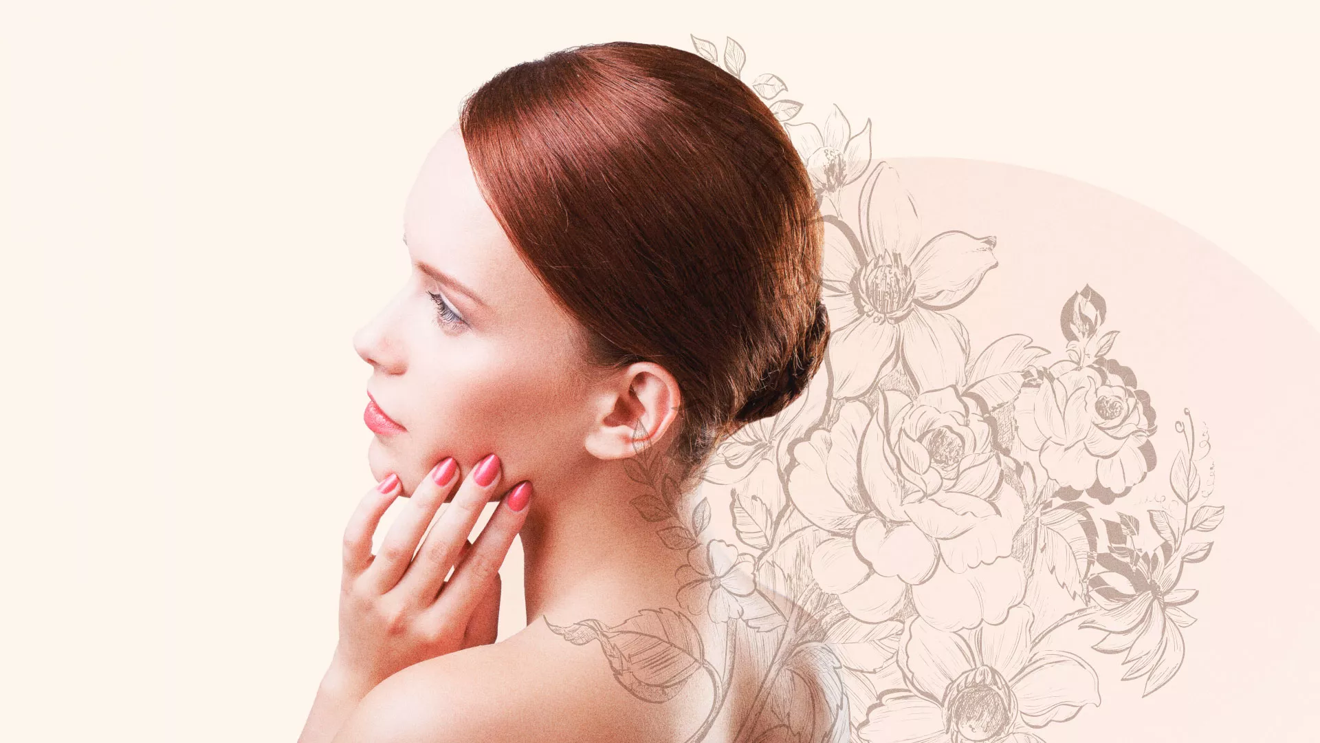 Разработка дизайна сайта маникюрного салона в Ветлуге