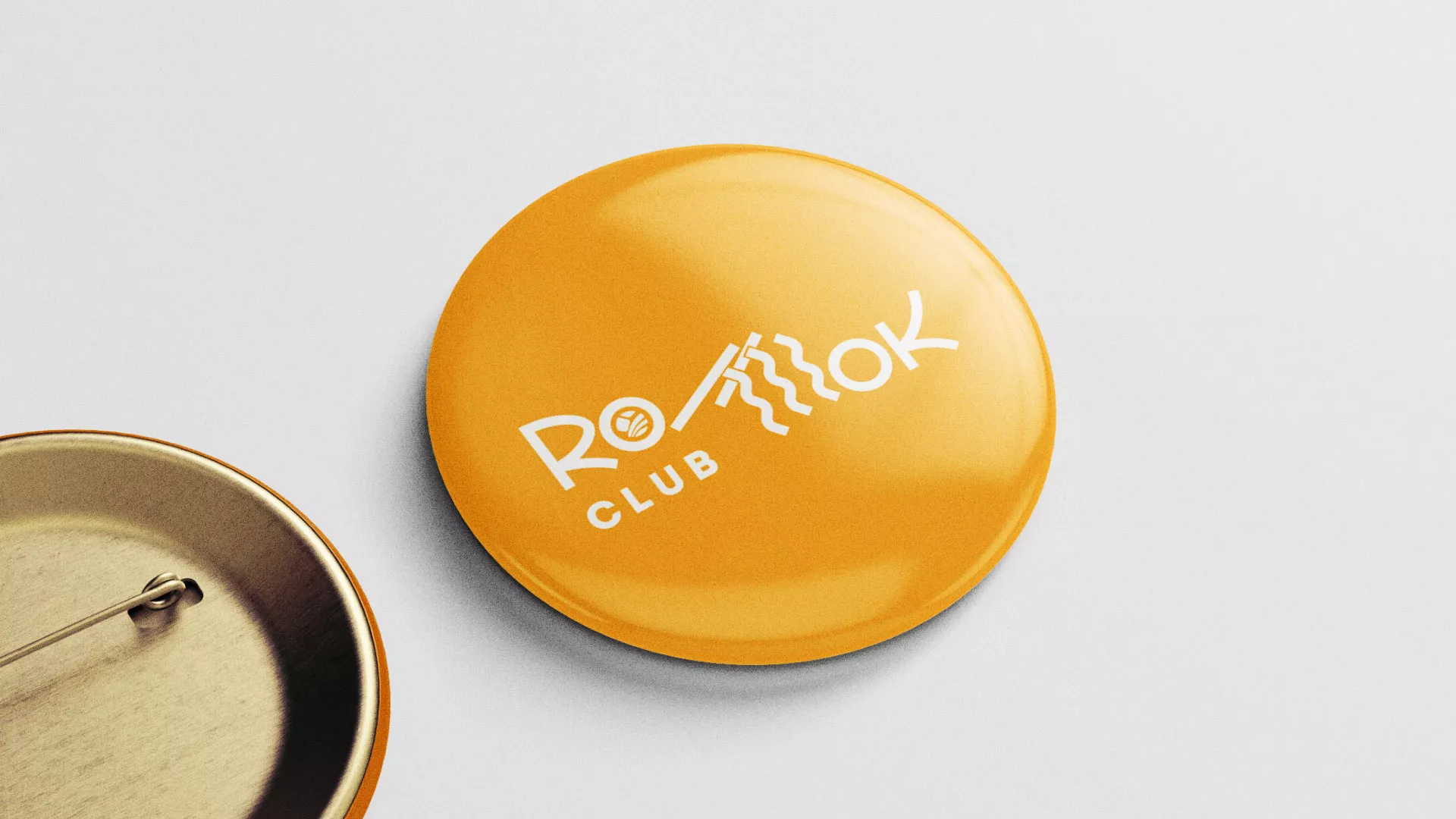 Создание логотипа суши-бара «Roll Wok Club» в Ветлуге